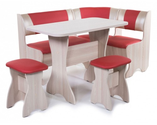 Уголок кухонный Тюльпан