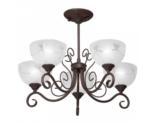 Люстра на штанге Vitaluce 3730 V3730-7/5PL