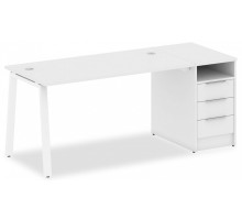 Стол письменный Metal System БА.РС-СТП-1.3