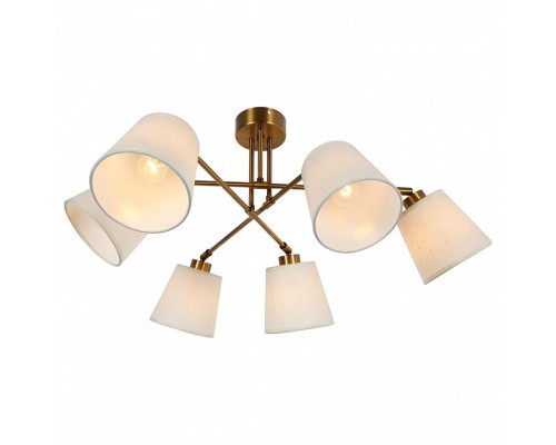 Потолочная люстра LGO Pinal