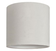 Плафон текстильный Nowodvorski Cameleon Barrel Wide S V WH 8513