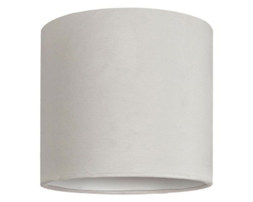 Плафон текстильный Nowodvorski Cameleon Barrel Wide S V WH 8513