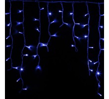 Бахрома световая [5.6x0.9 м] КАУЧУК 255-283