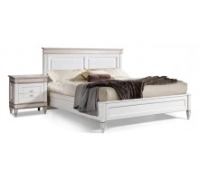 Кровать двуспальная Сиена