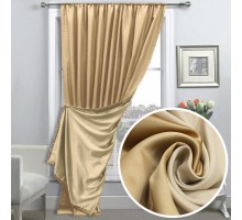 Портьера (200х270 см) 1 шт. Milan