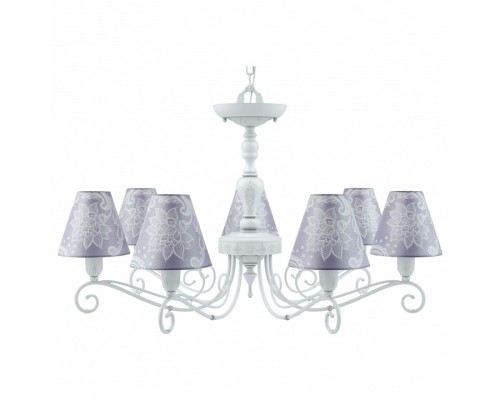 Подвесная люстра Lamp4You Provence 6 E4-07-WM-LMP-O-3