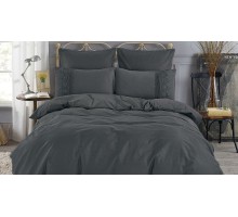 Постельное белье евростандарт Cotton Lace