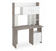 Стол компьютерный Нельсон Lite СКЛ-Прям120+НКЛХ-120 НБЕ