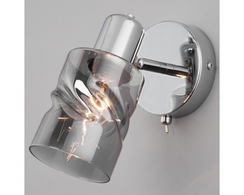 Бра Eurosvet Ansa 20120/1 хром