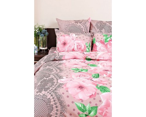 Постельное белье полутораспальное Монро