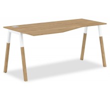 Стол офисный Forta FCT 1567(L)