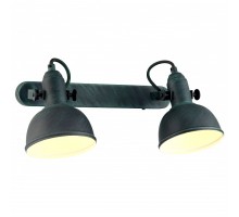 Спот Arte Lamp Martin A5213AP-2BG