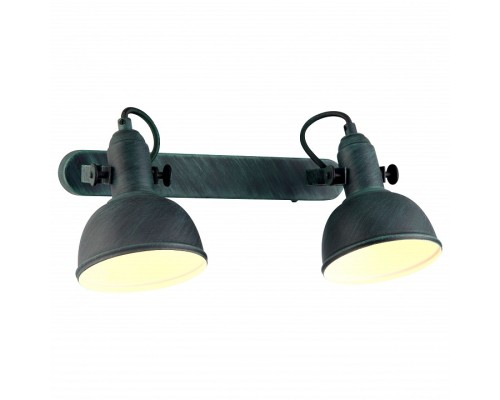 Спот Arte Lamp Martin A5213AP-2BG