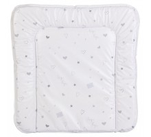 Матрас пеленальный Polini kids French Teddy
