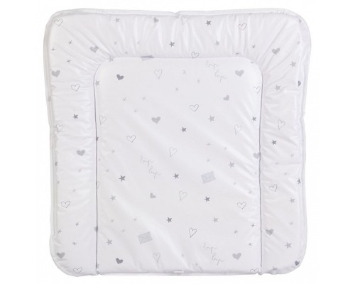 Матрас пеленальный Polini kids French Teddy