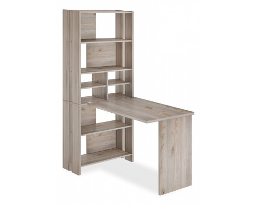 Стол компьютерный Домино Лайт СТЛ-ОВХ+С100Прям без тумбы