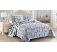 Покрывало с наволочкой евростандарт MELODY