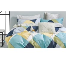 Постельное белье полутораспальное Satin de Luxe Дамаск