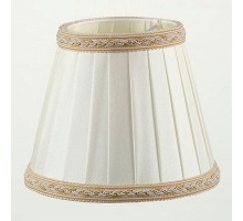 Плафон текстильный Maytoni Lampshade LMP-WHITE3-130