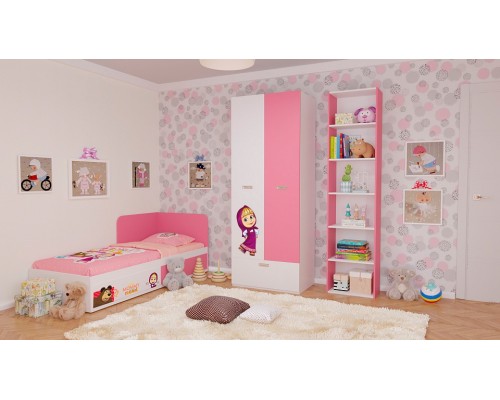 Гарнитур для деткой Маша и медведь Playtime