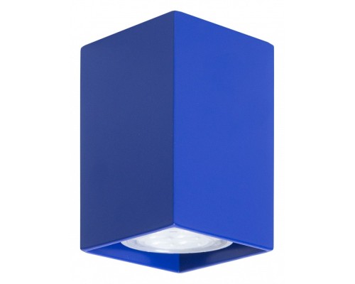 Накладной светильник TopDecor Tubo 6 SQ Tubo6 SQ P1 19