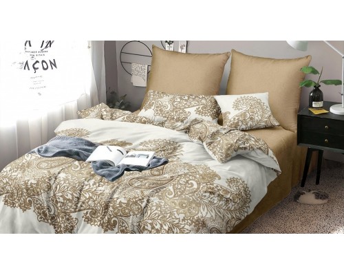 Постельное белье полутораспальное Gold Mississippi