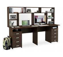 Стол компьютерный Лайт-15 СН