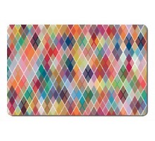 Набор из 4 ковриков сервировочных (44.2x28.7x0.2 см) Etienne ts45