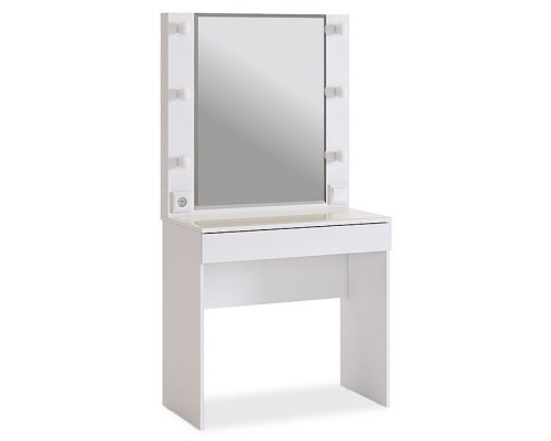 Стол туалетный Гламур MDG-009