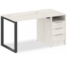 Стол письменный Metal System БО.РС-СТП-1.1