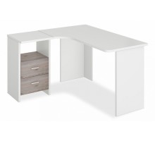 Стол письменный Домино Лайт СКЛ-Угл130