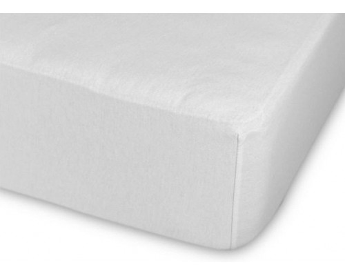 Простынь на резинке (120x200x25 см) Cleo