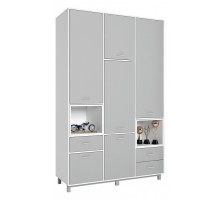 Шкаф комбинированный Polini kids Mirum 2335