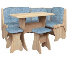 Уголок кухонный Орхидея