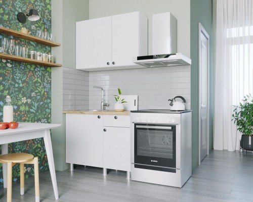 Гарнитур кухонный Деми