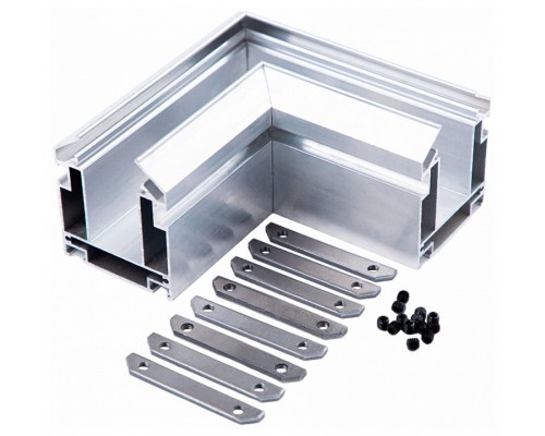 Соединитель угловой L-образный встраиваемый ST-Luce Skyline 48 