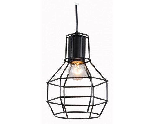 Подвесной светильник Escada 1129 1129/1S (Black)