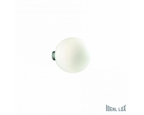 Накладной светильник Ideal Lux Mapa MAPA BIANCO AP1 D20