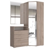 Гарнитур для прихожей Лайк КП4