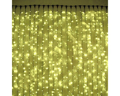 Занавес световой (6x2 м) LED-PLRS-75_20 235-161