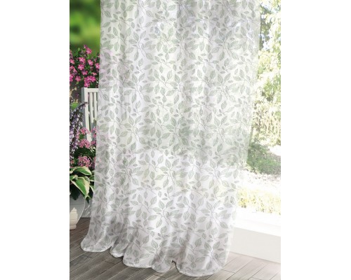 Гардина (150x270 см) 2 шт. Mia