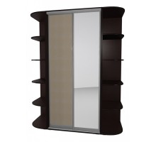 Шкаф-купе Мебелайн-11