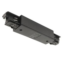 Соединитель линейный для треков Deko-Light straight connector square with power supply option 555660