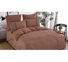 Постельное белье семейное Cotton Lace