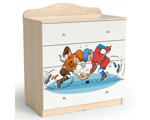 Комод Хоккей