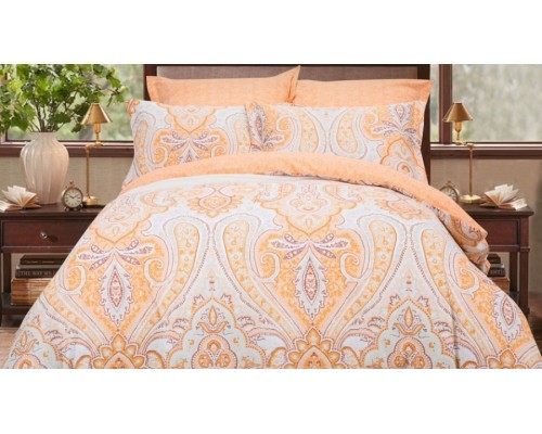 Постельное белье полутораспальное B-187