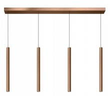 Подвесной светильник Lucide Lorenz 74403/04/97