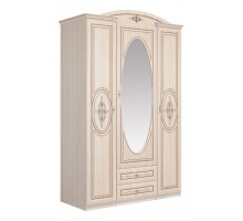 Шкаф платяной Василиса СП-001-03П