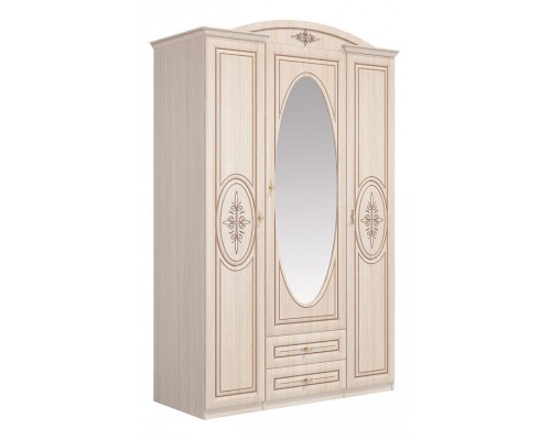 Шкаф платяной Василиса СП-001-03П