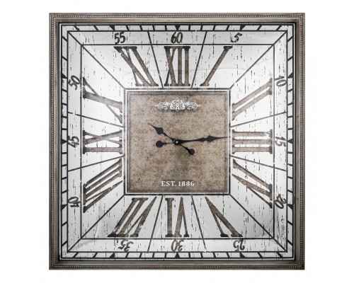 Настенные часы (82x82 см)  108-105